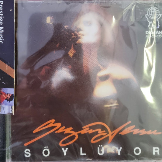 Sezen Aksu - Söylüyor | CD | Almanya | Esslingen | Destan Müzik 1990 CD