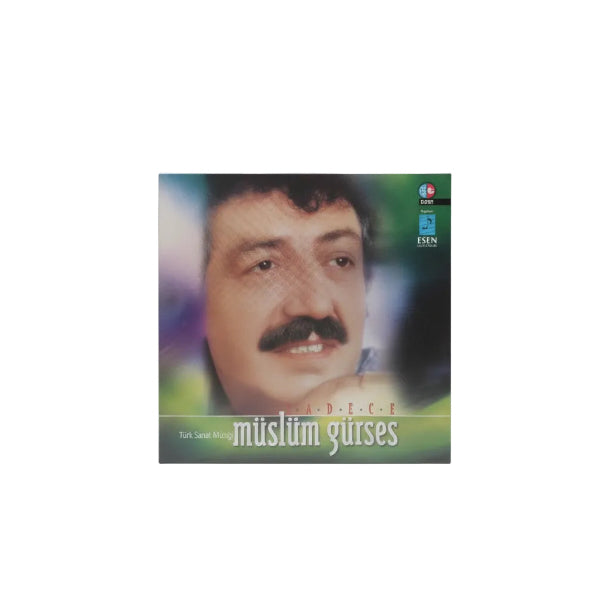 Müslüm Gürses - Sadece CD | Sadece (Türk Sanat Müziği) CD