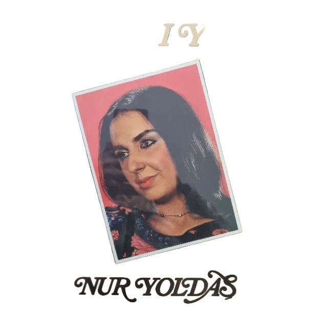 Nur Yoldaş | Sultan-I Yegah Plak (Türk Pop) |LP|Plak| Kayıt)
