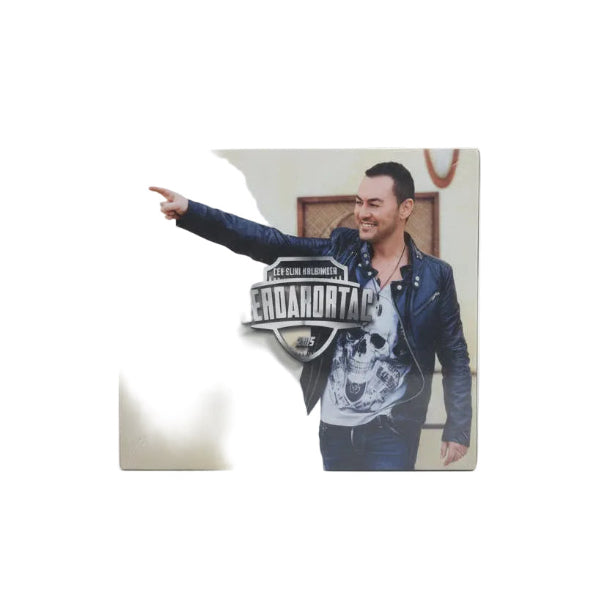 Serdar Ortaç - Çek Elini Kalbimden 2015 ( CD )Türkçe | Türkçe | Türkçe | Pop | CD