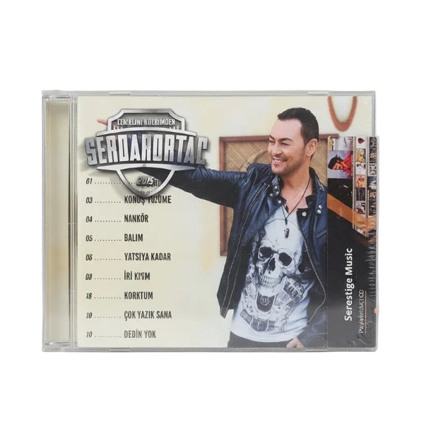 Serdar Ortaç - Çek Elini Kalbimden 2015 ( CD )Türkçe | Türkçe | Türkçe | Pop | CD