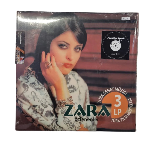 Zara Plak | Türk Sanat Müziği | Türk Film Müzikleri | Halk Müziği | Plak | Özlenenler | Zamanı Geldi Plak