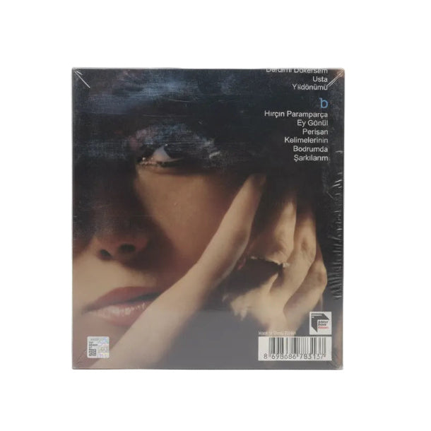 Hümeyra Plak-Benim Şarkılarım-Sarkilarim(Plak)Schallplatte