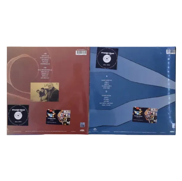 Pinhani - Zaman Beklemez (Plak)Pinhani - İnandığın Masallar (Plak) Pinhani Plak | Schallplatte
