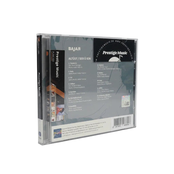 Bajar - Alt Üst | Ser ü Bin - CD (CD) kurdische Musik auf CD's | Kürtçe CD
