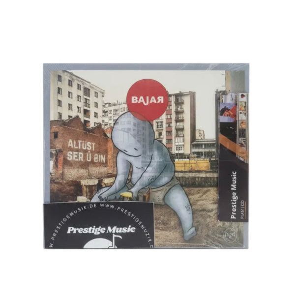 Bajar - Alt Üst | Ser ü Bin - CD (CD) kurdische Musik auf CD's | Kürtçe CD