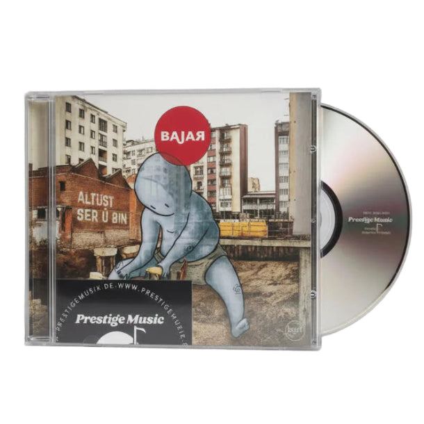 Bajar - Alt Üst | Ser ü Bin - CD (CD) kurdische Musik auf CD's | Kürtçe CD