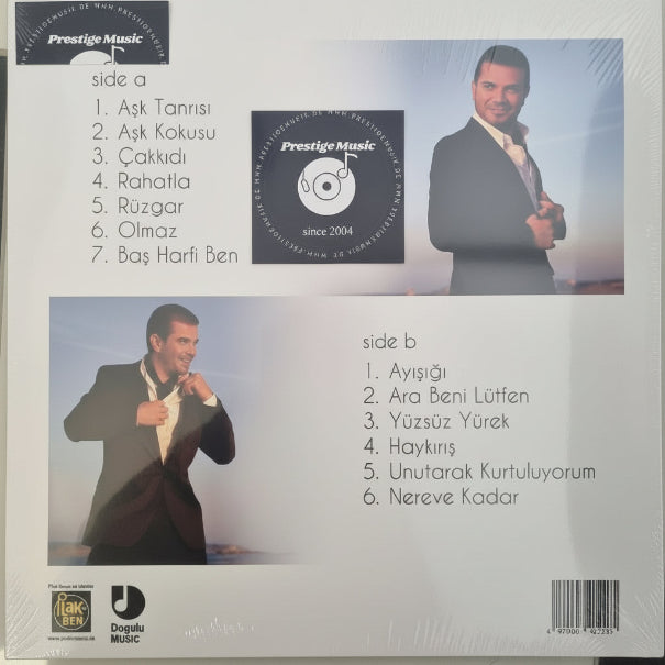 Kenan Doğulu-Festival Plak | Kenan Doğulu Festival Schallplatte | LP