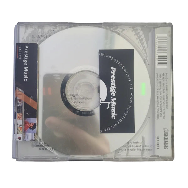 INCEEFE FEAT : H-RUN ANILAR CD | Türkischer Rap | Hiphop CD | Türkçe Hip Hop CD