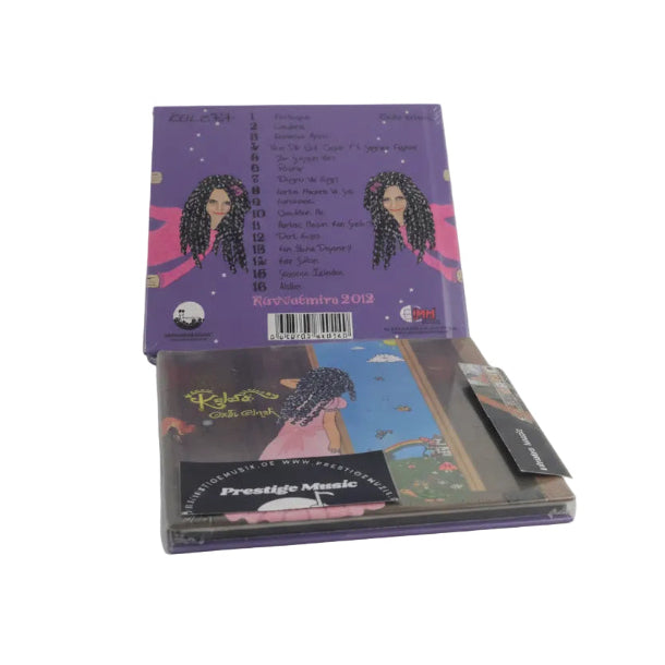 Kolera - Orda Olmak CD | Türkçe Rap CD | Türkisch Rap CD