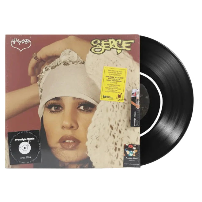 Sezen Aksu - Serçe Plak (Türkischer Pop | Schallplatte | 2 | LP) Türkçe Plak | Sezen Aksu Schallplatte