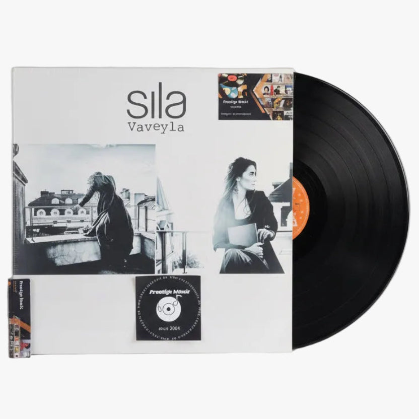 SILA - Vaveyla - Record - Vinyl - Plak