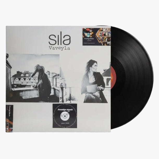 SILA - Vaveyla - Record - Vinyl - Plak