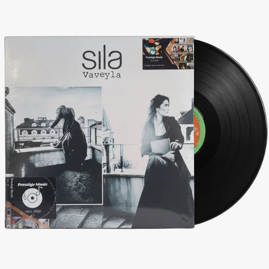 Sıla Plak- Sila Plak Vaveyla (Plak)Schallplatte-LP
