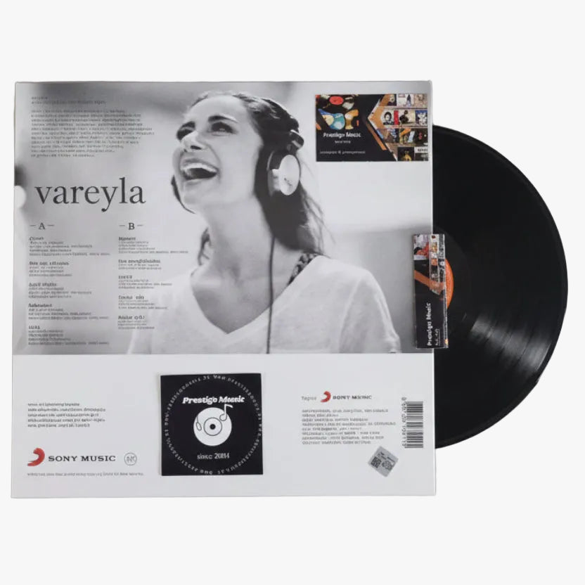 SILA - Vaveyla - Record - Vinyl - Plak