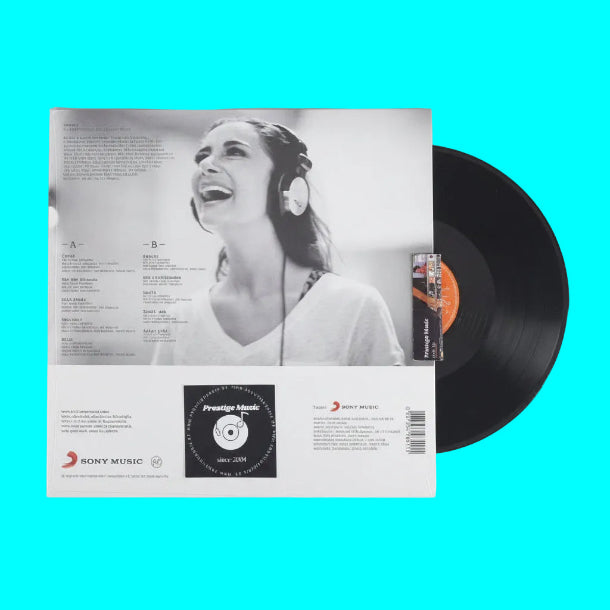 SILA - Vaveyla - Record - Vinyl - Plak