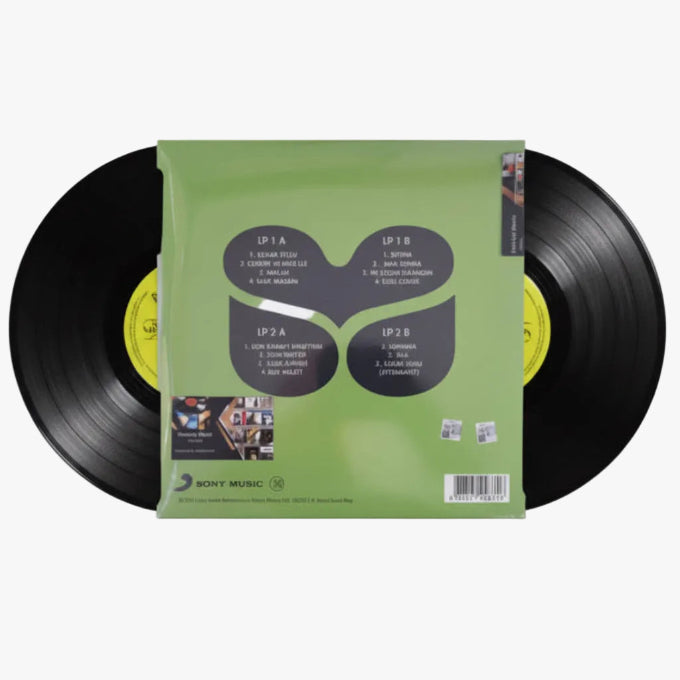 Onlar |Sıla Plak|Kenar Süsü Plak|dan Sonra(Türkce|POP Plak)Schallplatte-LP
