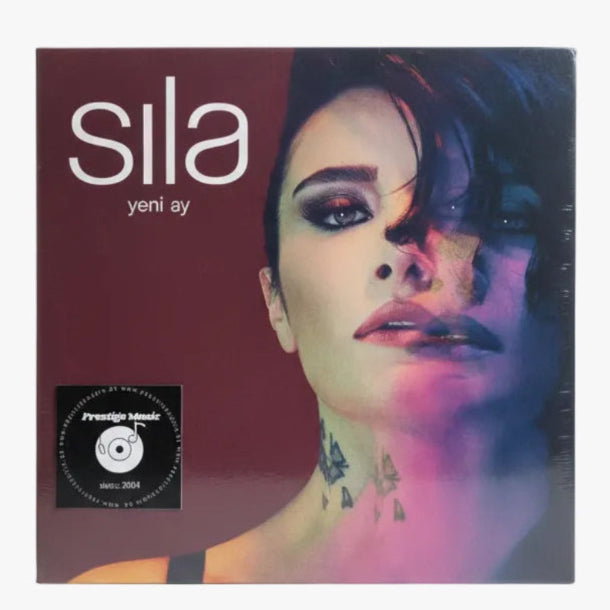 Sıla Plak | Onlar |Yeni Ay (2 Plak)Türkce Plak|Pop Plaka|kayıt|LP