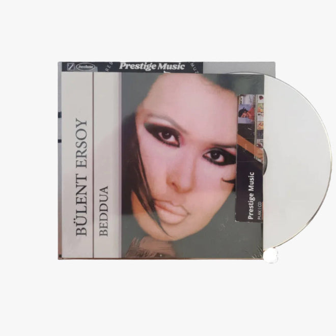 Bülent Ersoy - Beddua (CD) Türkçe | Arabesk | Türk Sanat | Türkische Kunstmusik | Müziği | CD