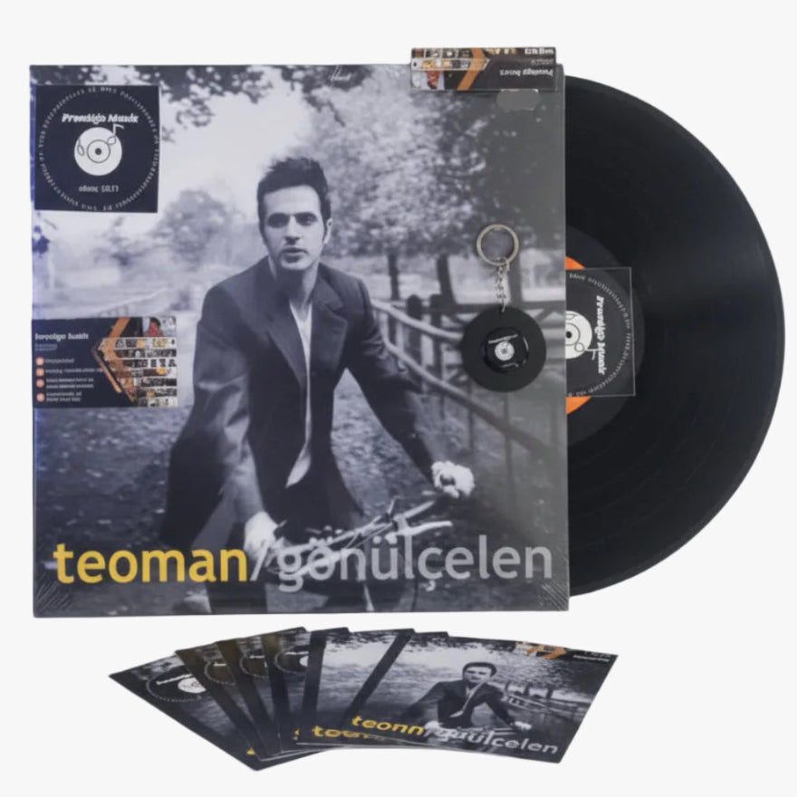 Teoman Plak | Gönülçelen | Gönülcelen|Türkce Plak | Kaya Plak| kayıt | LP