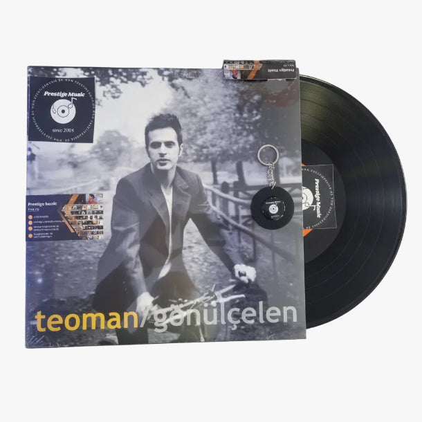Teoman Plak | Gönülçelen | Gönülcelen|Türkce Plak | Kaya Plak| kayıt | LP