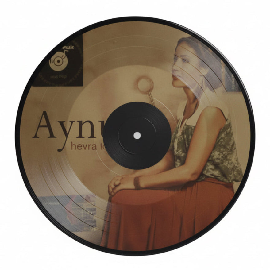 Aynur Doğan | Hevra | Together | Plak (Aynur Plak)Kürtçe |kurdisch | Plak | Schallplatte |LP