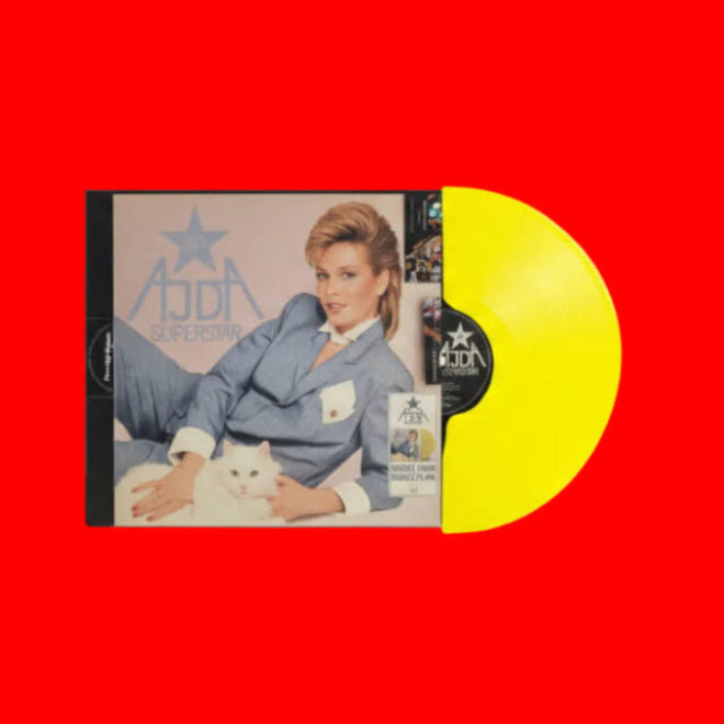 Ajda Pekkan - Süper Star 83 Plak (Renkli Plak)Ajda Pekkan Süper Star 83 Plak (Renkli Plak) Schallplatte