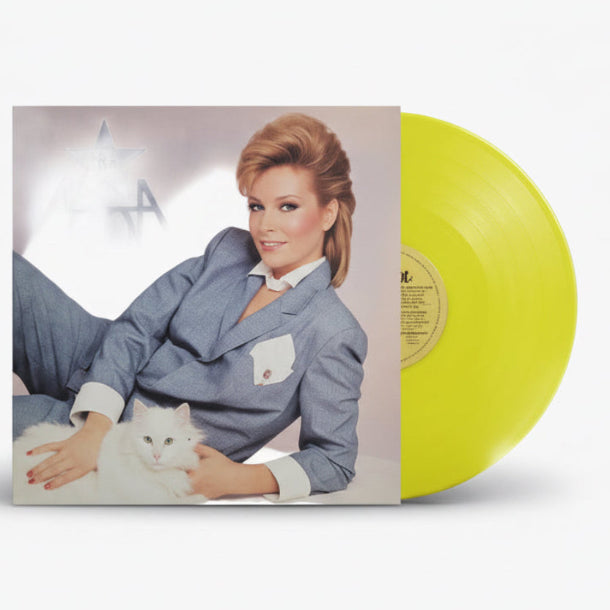Ajda Pekkan - Süper Star 83 Plak (Renkli Plak)Ajda Pekkan Süper Star 83 Plak (Renkli Plak) Schallplatte