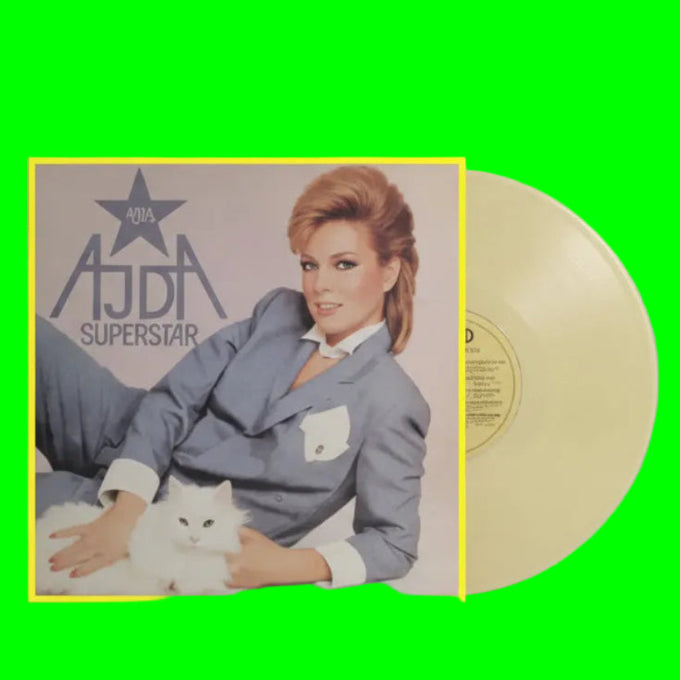 Ajda Pekkan - Süper Star 83 Plak (Renkli Plak)Ajda Pekkan Süper Star 83 Plak (Renkli Plak) Schallplatte