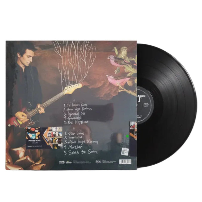 Teoman- Aşk ve Gurur | Plak | Türk Rock | Türkçe | Rock | plak | Schallplatten