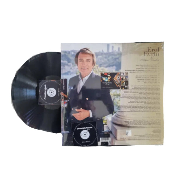 Erol Evgin - Altin Düetler Plak (Erol Evgin  Plak ) Schallplatte | LP | Altın Düetler Plak