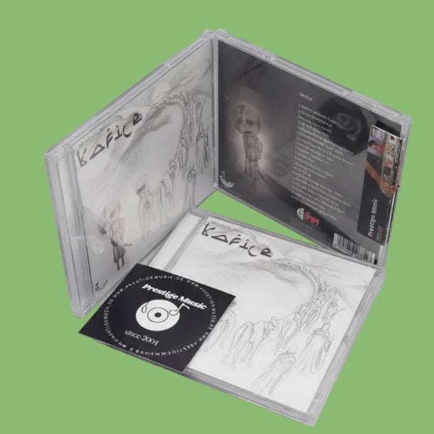 Kafile CD | Kuvvetmira 2006 | Sagopa Kajmer - Kafile CD | Sagopa Kajmer CD