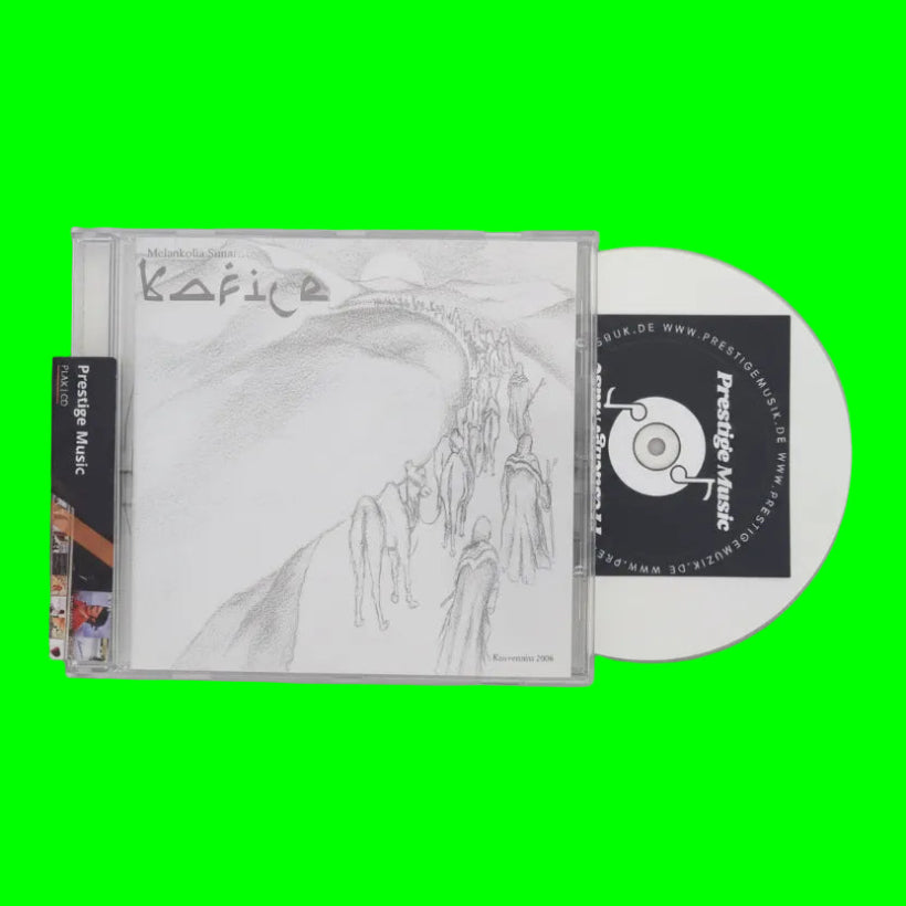 Kafile CD | Kuvvetmira 2006 | Sagopa Kajmer - Kafile CD | Sagopa Kajmer CD