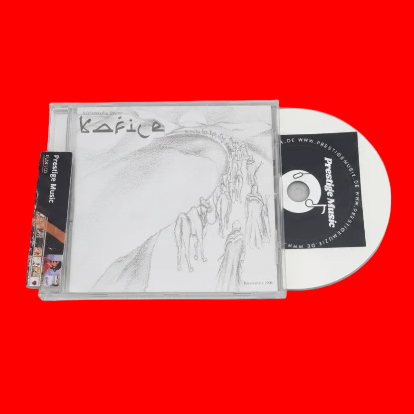 Kafile CD | Kuvvetmira 2006 | Sagopa Kajmer - Kafile CD | Sagopa Kajmer CD