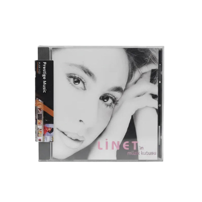 Linet CD – Linet'in Müzik Kutusu- Destan Müzik CD | Almanya