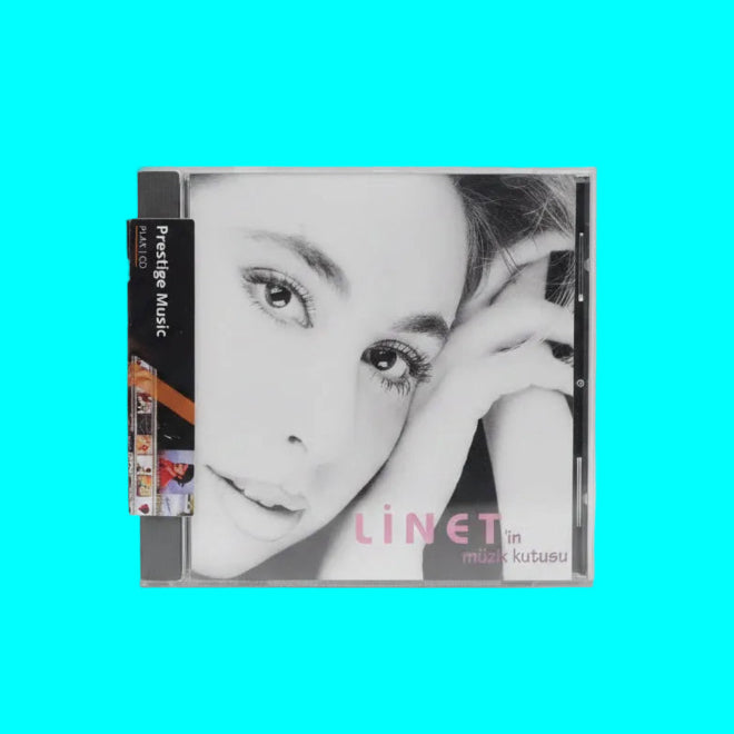 Linet CD – Linet'in Müzik Kutusu- Destan Müzik CD | Almanya