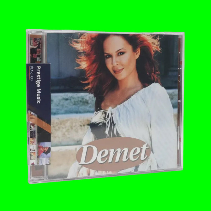 Demet - Demet Papatya Falları CD | DESTAN Müzik | Almanya | CD