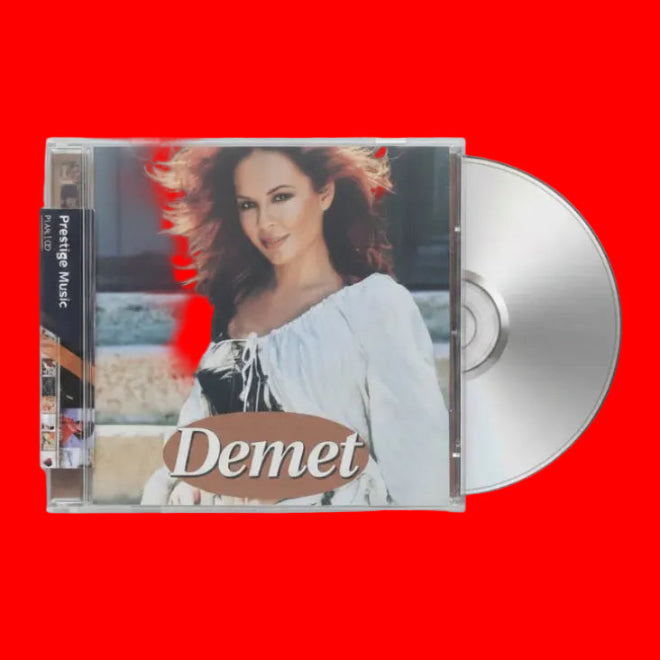 Demet - Demet Papatya Falları CD | DESTAN Müzik | Almanya | CD