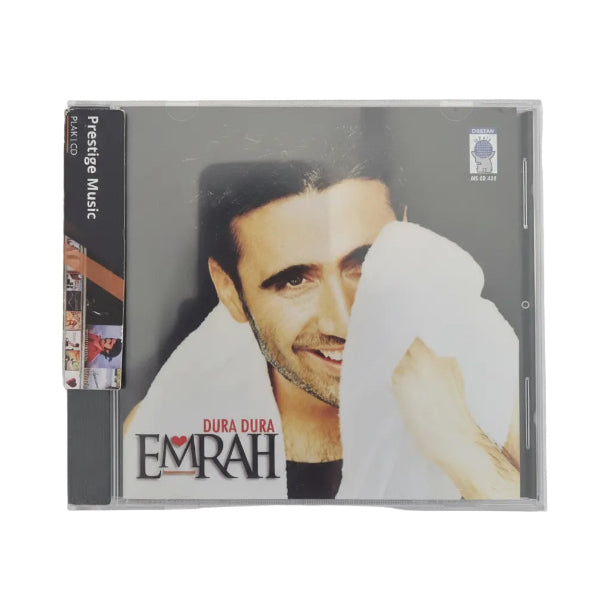 Emrah - Dura Dura (Destan Müzik | CD)