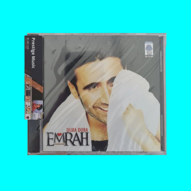 Emrah - Dura Dura (Destan Müzik | CD)