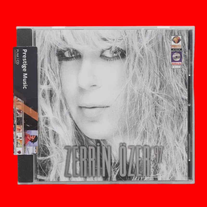 Zerrin Özer '97 CD | Prestige Müzik | Türkçe pop | CD | Türkischer pop CD's