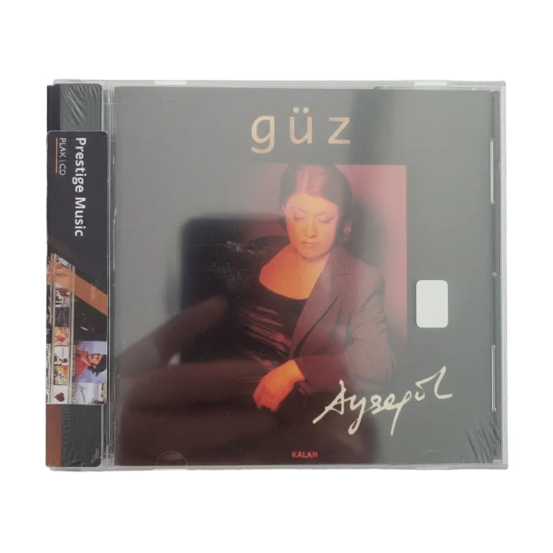 Ayşegül - Güz CD (Halk müziği  | THM | CD) Türkische Volksmusik | CD