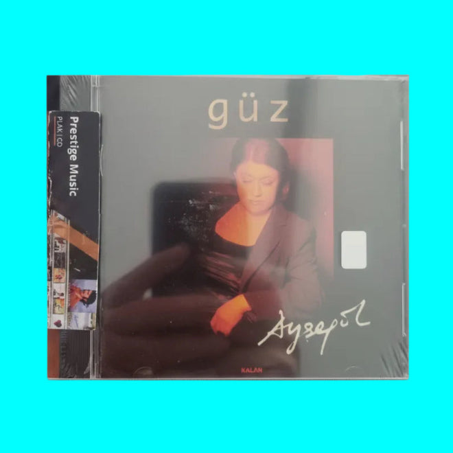 Ayşegül - Güz CD (Halk müziği  | THM | CD) Türkische Volksmusik | CD