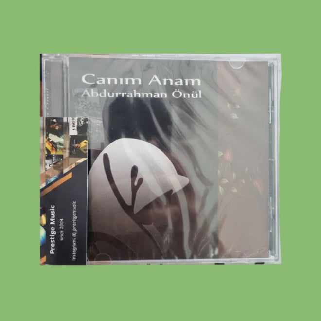 Abdurrahman Önül CD | Abdurrahman Önül Canım Anam CD | En Güzel ilahiler CD