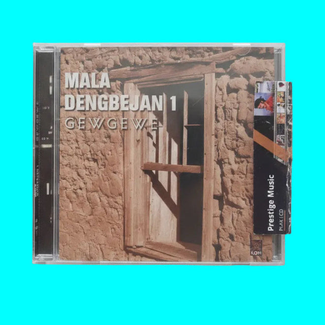 MALA DENGBÊJAN 1 CD | GEWGEWE CD | Kütçe CD | Kurdische Musik | CD's
