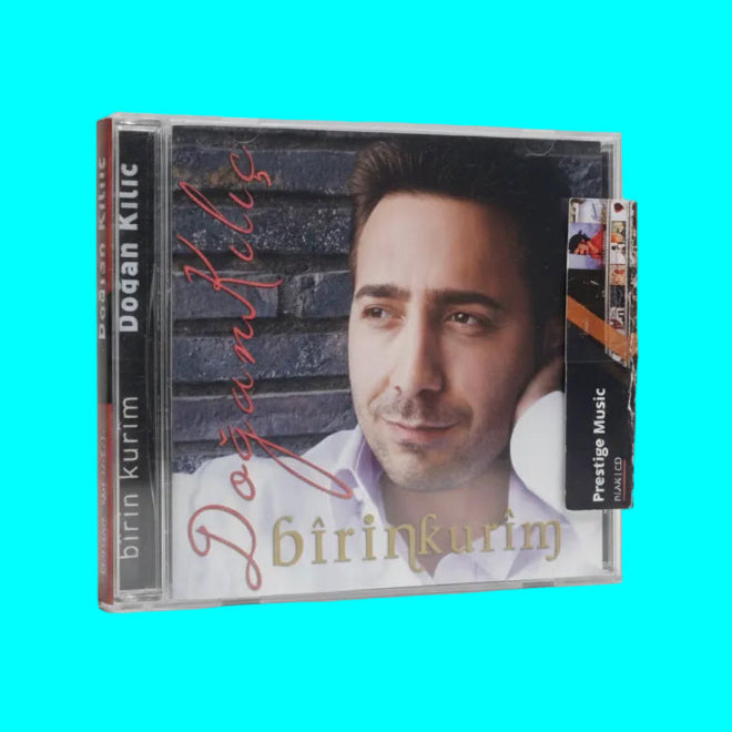 Doğan Kılıç - Birinkurim CD | Kürtçe CD |Kurdische Musik CD | Almanya 'da Kürtçe CD Sipariş
