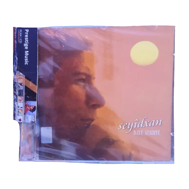 Seyîdxan BAYE AZADIYE CD | Seyıdxan - Baye Azadıye CD | KOM | MÎR Müzik PRODUKTION