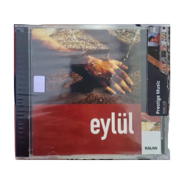 Grup Yorum - Eylül (CD ) Türk Halk | Özgün | Protest | Müzik | CD