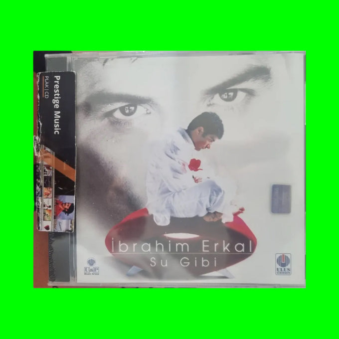 İbrahim Erkal – Su Gibi (CD)İbrahim Erkal Su Gibi CD | Arabesk Müzik CD