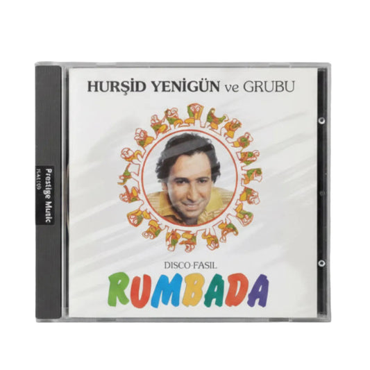 Hurşid Yenigün Ve Grubu -Rumbada CD | Türkische CD | Türkisch CD
